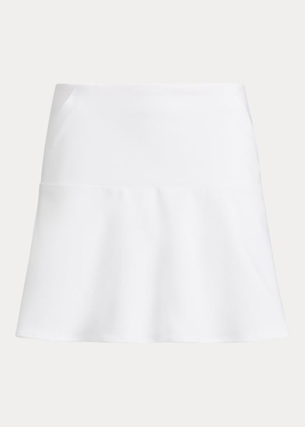 Women's Ralph Lauren Stretch Golf Skorts | 468137QLR